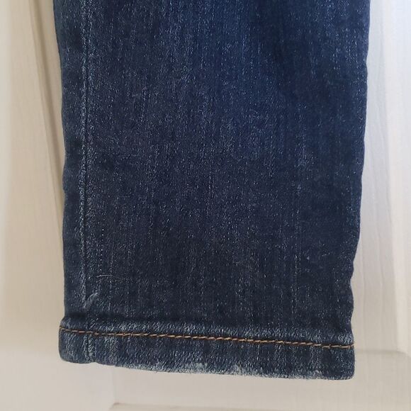 CURRENT ELLIOTT The Stilletto Skinny Jean medium blue color - Picture 8 of 12